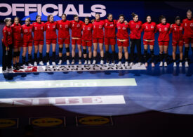 Campionatul Mondial de handbal feminin: România pierde fără drept de apel cu Danemarca
