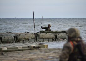 Misterioasa operațiune a Ucrainei dincolo de Nipru: Prea puțin pentru a înainta, prea mult pentru a da înapoi
