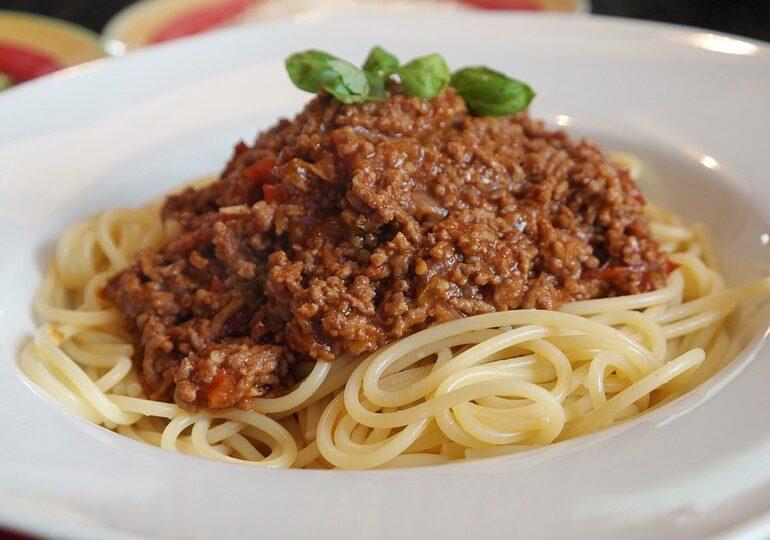 De ce în Bologna nu mănâncă nimeni spaghete bolognese?