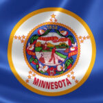 Statul american Minnesota își schimbul steagul. De zeci de ani e considerat rasist