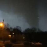 Tornade în Tennessee: Șase morți, clădiri în ruine, copaci scoși din rădăcini (Video)