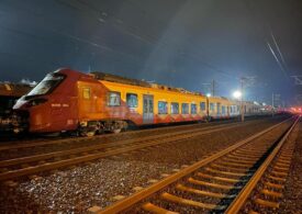 Primul tren livrat de Alstom s-a stricat de cum a ajuns în România. Când vom circula cu noile garnituri