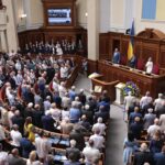 Parlamentul ucrainean a aprobat legea pentru drepturile minorităților, cerută de România și esențială pentru negocierile cu UE