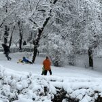 De Revelion vine frigul. Zăpada după 5 ianuarie – prognoza meteo pe 4 săptămâni