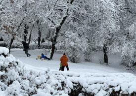 De Revelion vine frigul. Zăpada după 5 ianuarie - prognoza meteo pe 4 săptămâni