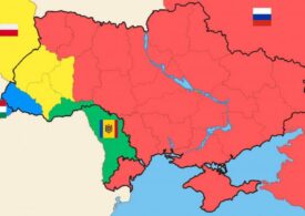 Împărțirea Ucrainei, obsesia domnului Putin