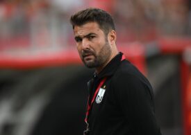 Adrian Mutu confirmă că este noul antrenor de la CFR Cluj: "Negocierile au durat 5 minute"