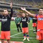 FCSB s-a despărțit de un jucător: A fost trimis să joace la „sora mai mică”