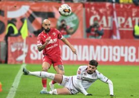 Superliga: Rapid învinge Dinamo cu un gol marcat în minutul 90