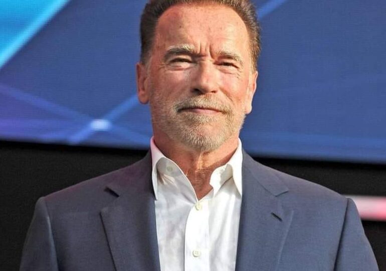 Arnold Schwarzenegger a fost reținut pe aeroportul din Munchen <span style="color:#990000;">UPDATE</span>