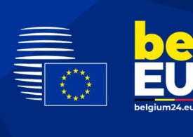 Președinția belgiană a UE începe cu o gafă. Un detaliu audio "jenant" apare în videoclipul de lansare (Video)