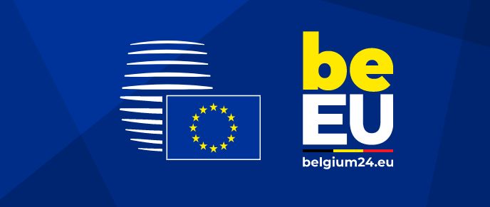 Președinția belgiană a UE începe cu o gafă. Un detaliu audio "jenant" apare în videoclipul de lansare (Video)