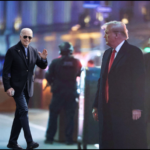 Joe Biden, Donald Trump