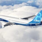 Incident tras la indigo cu un avion Boeing: A pierdut o bucată de fuzelaj în timpul zborului