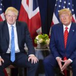 Boris Johnson îl susține pe Donald Trump: Revenirea la Casa Albă este exact ceea ce lumea are nevoie