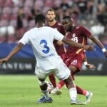 Lanterna roșie din Superliga învinge fosta campioană CFR Cluj