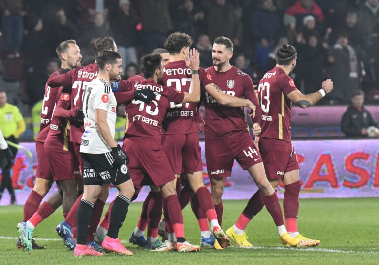 CFR Cluj, transfer de urgență după înfrângerea cu Rapid