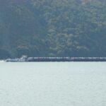 O barjă încărcată cu 1.000 de tone azot s-a scufundat în Dunăre: Ce spune ministrul Mediului despre riscul de poluare