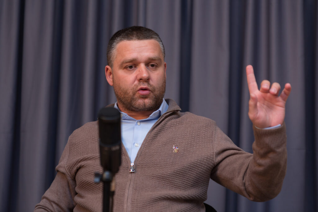 Candidează Ciucu la Capitală? „Nu vreau să fiu primar degeaba”