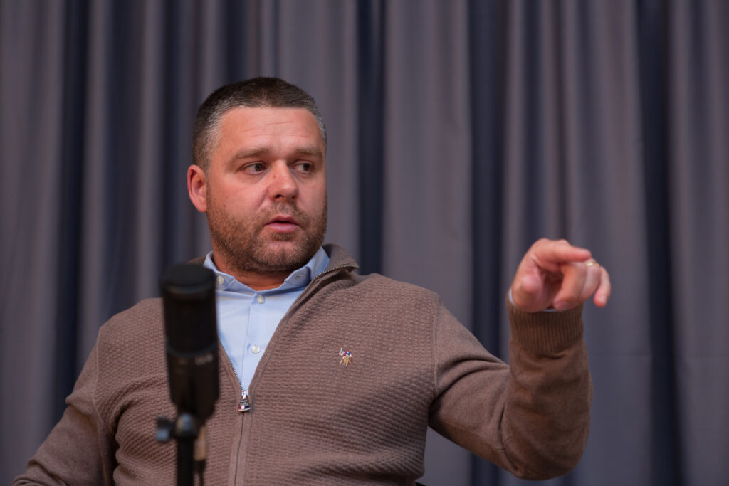 PNL, cu datorii uriașe și în pericol de dispariție. Ciprian Ciucu trage semnalul de alarmă: Ne jucăm viitorul