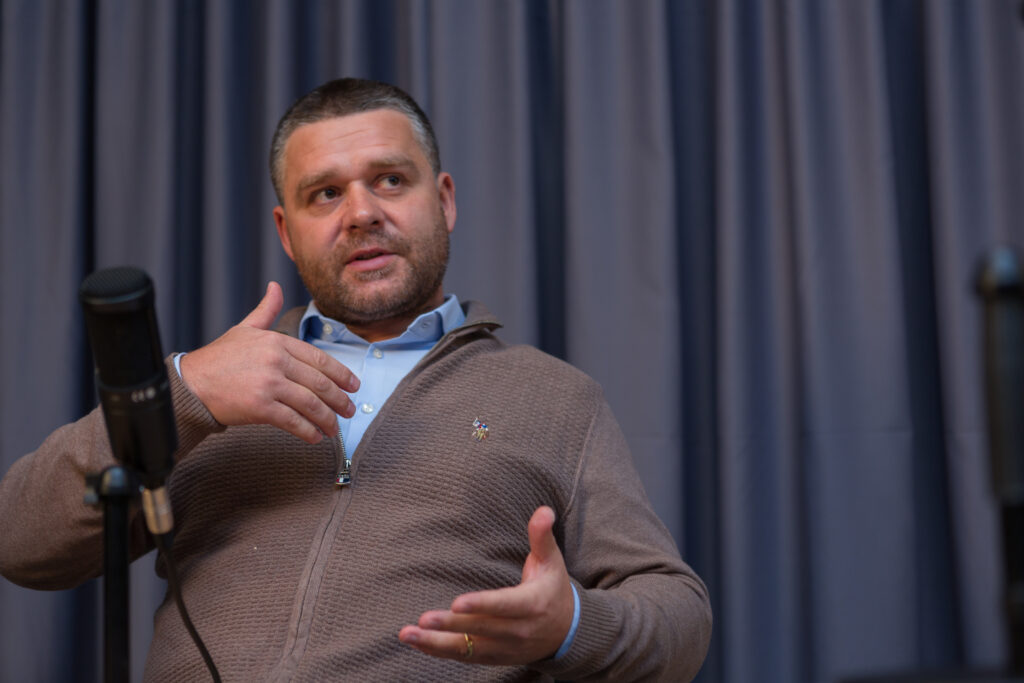 Ciprian Ciucu, despre Cătălin Drulă: Teoretic, e pregătit, dar nu ar fi un primar mai bun ca mine. Cel mai bun a fost Băsescu, ca să fie foarte clar