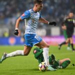 Superliga: Craiova nu profită de eșecul CFR-ului și pierde derbiul cu Farul. Trupa lui Hagi urcă pe loc de play-off