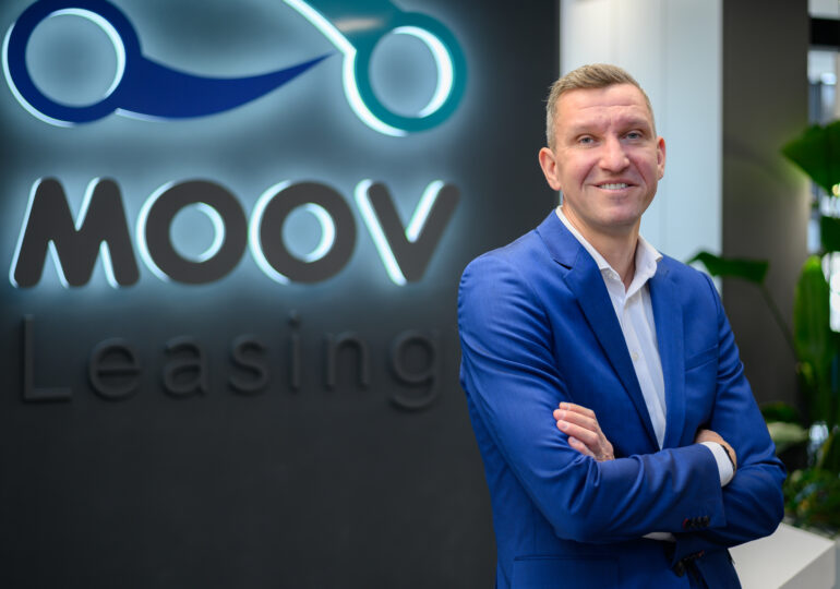 Antreprenor cu viziune, după 20 de ani de corporație: Mașinile vor fi ca telefoanele de azi #Interviu Bogdan Speteanu, Moov Leasing