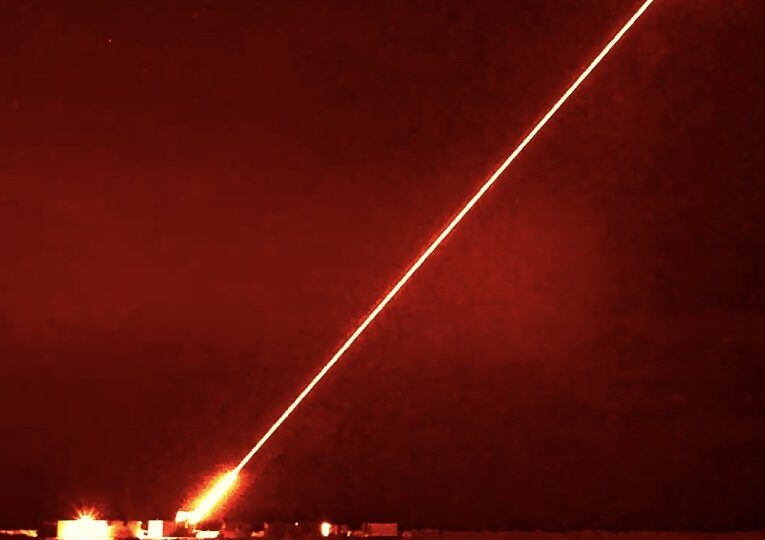 Test reușit pentru „DragonFire", prima armă cu laser a Marii Britanii