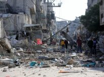 Evacuarea molozului din Gaza, inclusiv a muniției neexplodate, ar putea dura 14 ani