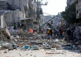 Peste 25.000 de femei și copii au fost uciși în războiul din Fâșia Gaza, spune șeful Pentagonului
