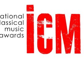 Juriul International Classical Music Awards (ICMA), pentru prima data în România