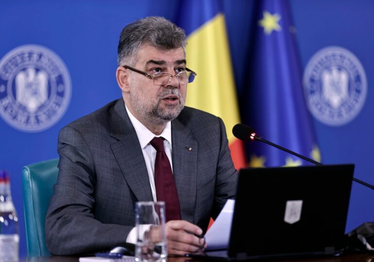 Ciolacu îi cere lui Predoiu HG-ul pentru prezidențiale, cu două variante de lucru