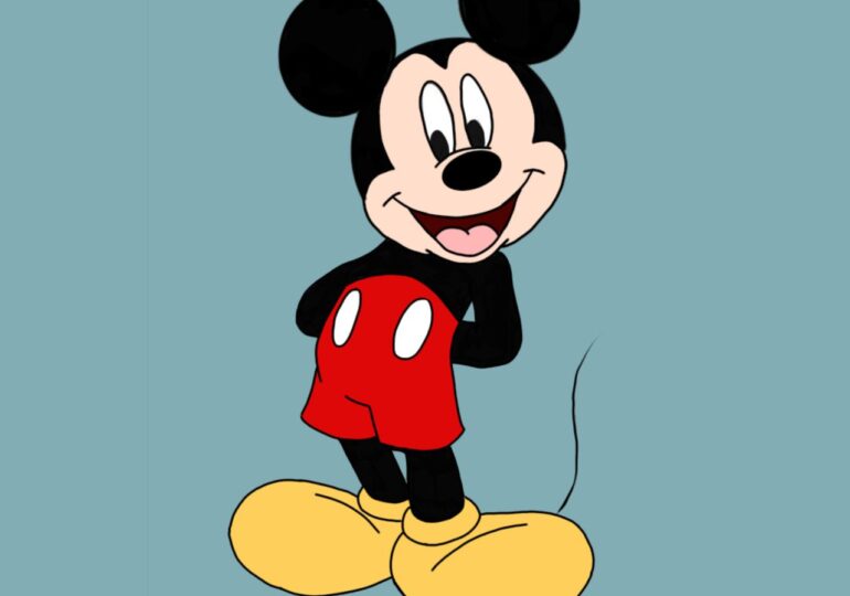 Apar filme de groază cu Mickey Mouse