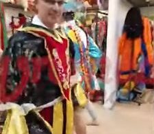 Clipul zilei: Joker de Vaslui, samba cu drumurile din județ în zăpadă (Video)