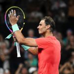 Rafael Nadal s-a retras de pe tablou la Australian Open