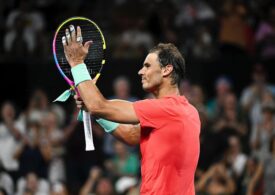 Rafael Nadal s-a retras de pe tablou la Australian Open