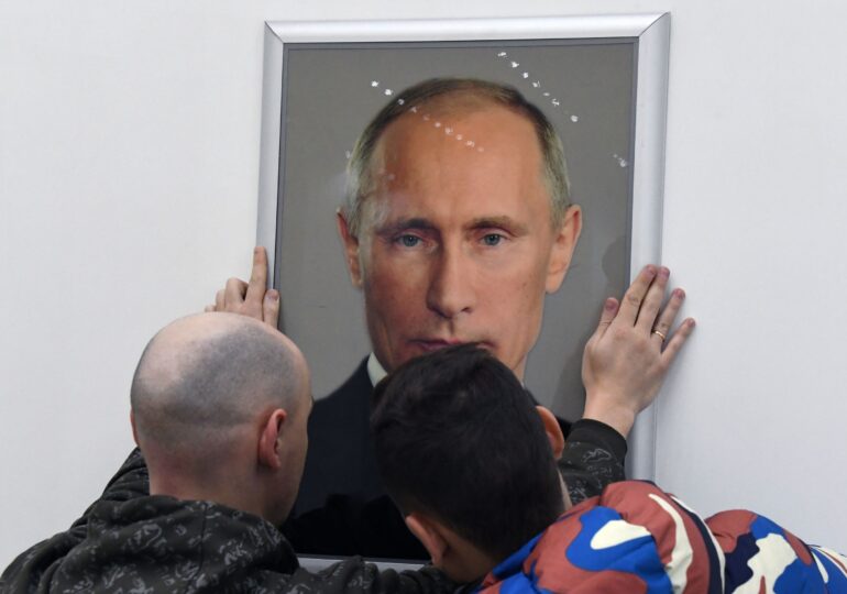 Excursie în mintea lui Putin. O carte misterioasă descrie lipsa de rațiune a liderului rus și de ce invadarea Ucrainei a fost o decizie greșită
