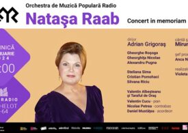 Concert in memoriam Natașa Raab