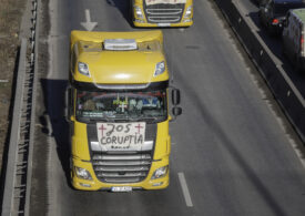 Se repetă 2012? Protestul șoferilor și fermierilor poate declanșa o criză politică