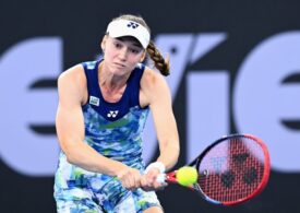 Surpriză la Australian Open: Elena Rybakina, finalista de anul trecut, eliminată în turul 2