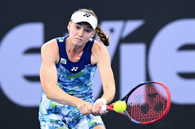 Elena Rybakina a câștigat turneul de la Brisbane, după o victorie sclipitoare cu Sabalenka