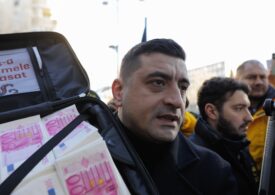 George Simion: 500.000 de bugetari trebuie să plece!