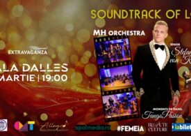 Musical Extravaganza la Sala Dalles - serie de concerte dedicată iubitorilor de muzică cultă, cu nume sonore ale scenei lirice în prim-plan