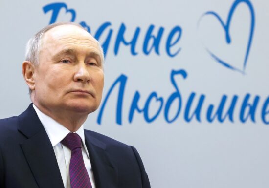 De ce a vorbit Putin despre alcool și schi și care sunt cele două mesaje transmise în discurs