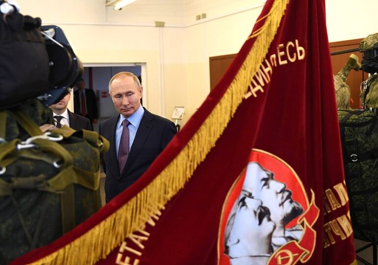 Putin a reînființat temutul serviciu SMERȘ creat de Stalin: „Moarte spionilor" (Video)