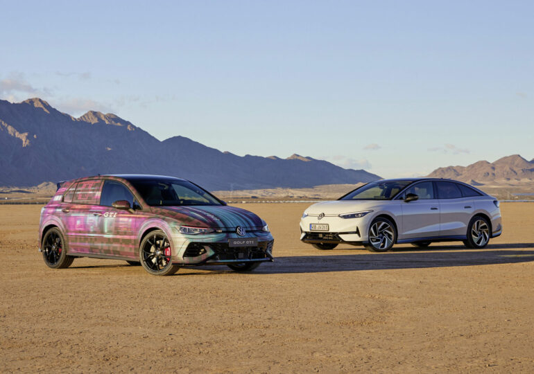Primele mașini Volkswagen dotate cu ChatGPT, care va conversa cu șoferii aflați la volan (Video)