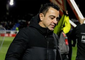 Xavi rămâne antrenorul Barcelonei - presă