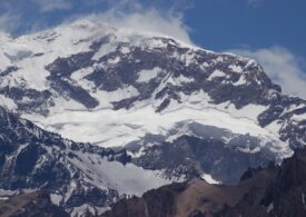 O alpinistă româncă a murit pe vârful Aconcagua