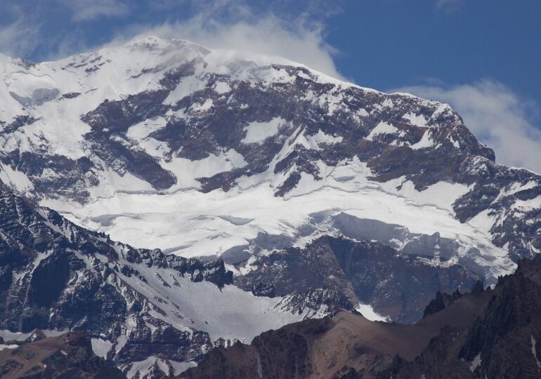O alpinistă româncă a murit pe vârful Aconcagua