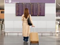 Atenționare de călătorie de la MAE: Zboruri anulate în Germania din cauza condițiilor meteo